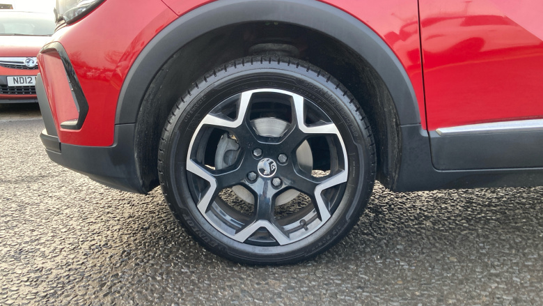 Vauxhall Crossland 1.2 Turbo [130] Ultimate 5dr Auto Petrol Hatchback